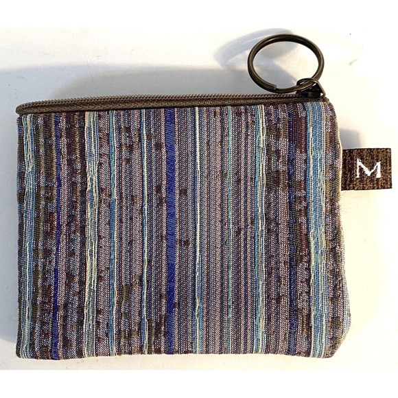 Maruca Handbags - Maruca Designs Boulder CO Handmade coin purse zipper pouch NWOT